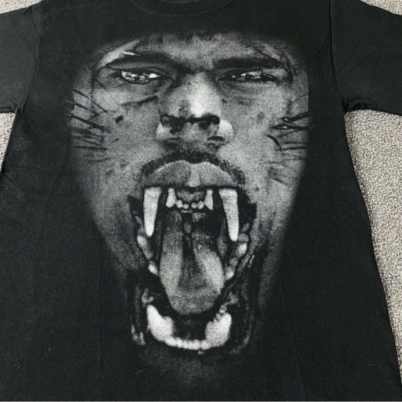 Kanye West Watch the Throne Concert Tour Men’s T-Shirt Size Small - Picture 2 of 9